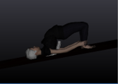 satu_dandasana